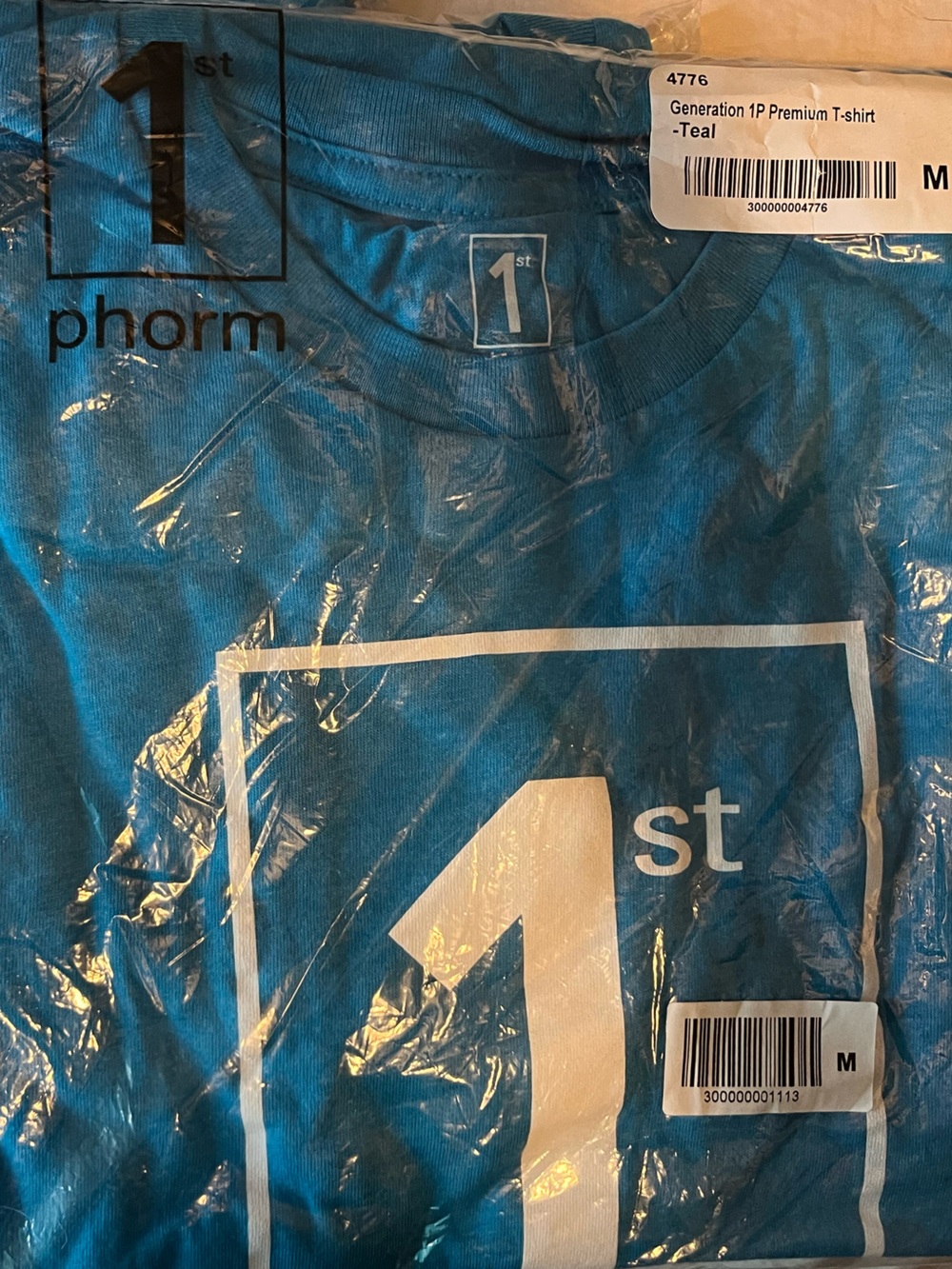 1st Phorm Graphic Tee